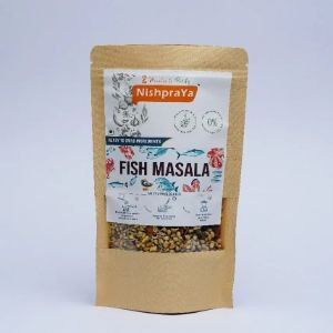 Nishpraya Fish Masla 56Gm