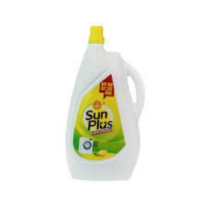 Sunplus liquid detergent 3kg + 2kg