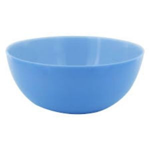 Luminarc diwali light blue salad bowl 21cm