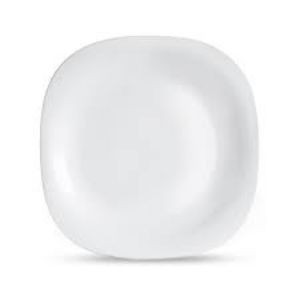 Luminarc carine white dinner plate 27cm