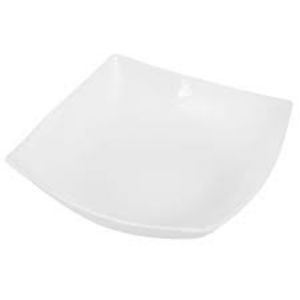Luminarc quadrato white soup plate 20