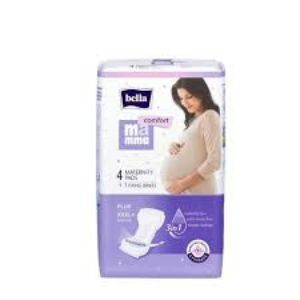 Bella comfort mamma maternity pads xxxl+ 5n