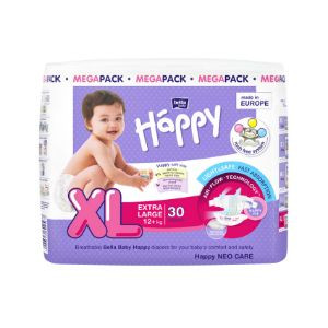 Bella happy diaper xl 30  (+12 kg)