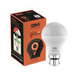 Gm geo led bulb 9w