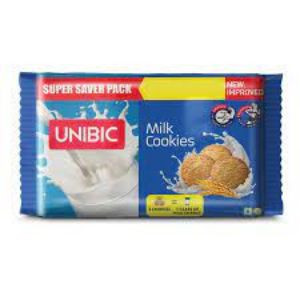 Unibic milk cookies 5*100g