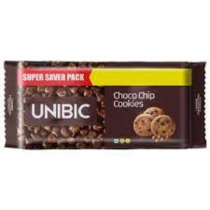 Unibic choco chip cookies 100g*5