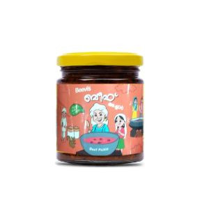 Beevi's beef pickle 150gm