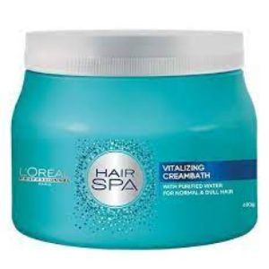 Loreal hair spa vitalizing creambath 490 gm imp