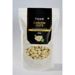 Noor cashew nuts 250g pouch