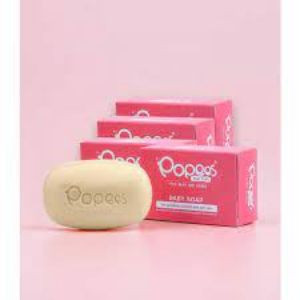 Popees baby soap combi 3u*100gm