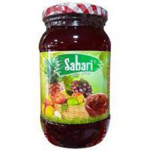 Sabari mixed fruit jam 500g + sabari mixed fruit jam 500 free