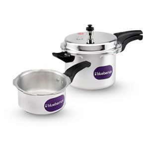 BLUEBERRY PC 5+3 COMBO DOUBLE LID IB COOKER
