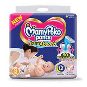 Mamypoko pants extra absorb s 68 (4-8kg)