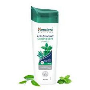 Himalaya anti dandruff cooling mint shampoo 180ml