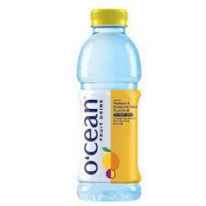 Ocean fruit drink mango & passion fruit 500 ml
