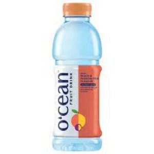 Ocean fruit drink peach & passion fruit 500ml