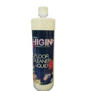 Tevho higin floor cleaner liquid ocean breeze 1l