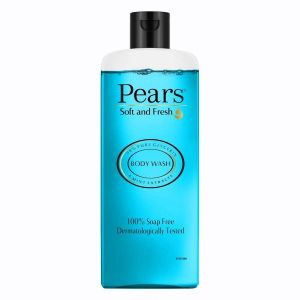 Pears pure & gentle body wash 750ml