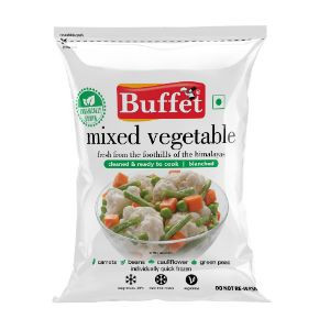 Buffet mixed vegitable 500g