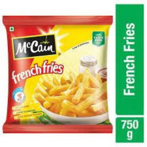 Mccain french fries 750 gm