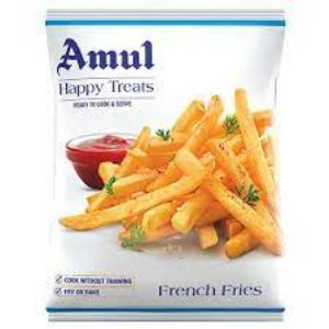 AMUL HAPPY TREATS FRENCH FRIES 2.5KG