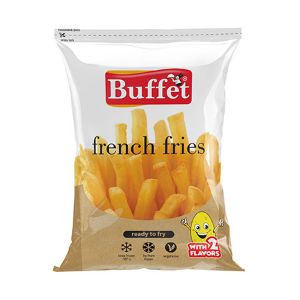 BUFFET FRENCH FRIES 200G.M