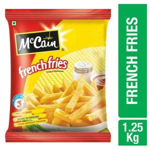 Mc cain french fries 1.25 kg