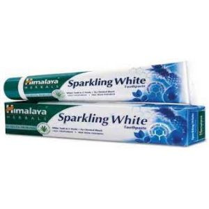 Himalaya sparkling white toothpaste 150 gm