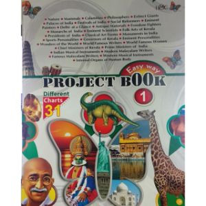 H&c easy way project book 1 chart 31