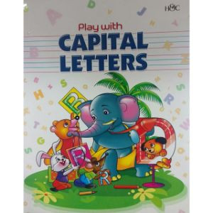 H&c books play with capital letters