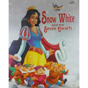 H&c books snow white and the seven dwarfs