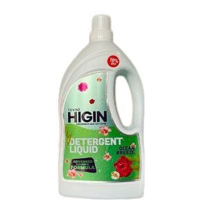 Tevho higin detergent liquidocean breeze 2l
