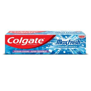 Colgate max fresh cooling crystals 150g+150g
