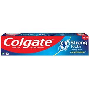 Colgate strong teeth pate tube 140gm