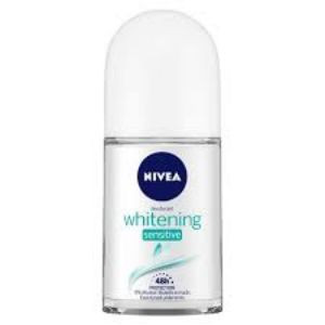 Nivea whitening sensitive deodorant  50 ml
