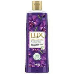 Lux fragnant black orchid scent & juniper oil skin body wash 750ml