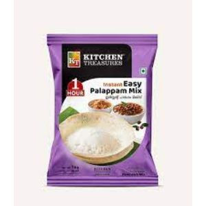 Kitchen treasures instant easy palappam mix 1kg