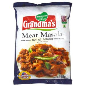 GRANDMA'S MEAT MASALA 100 GM