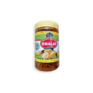 Chalat lime pickle 500gm