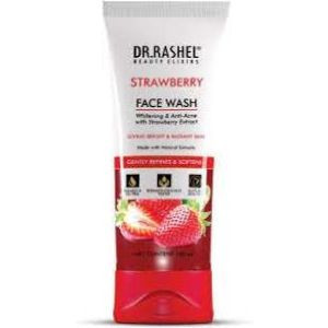 Dr.rashel strawberry face wash 100ml imp