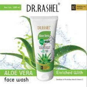 Dr.rashel alo vera face wash 100ml imp