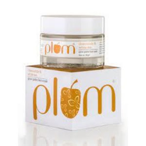 Plum chamomile &white tea glow-getter face mask 60gm