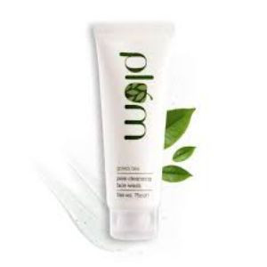 Plum green tea pore cleansing face wash 75ml