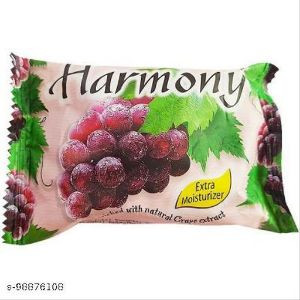 Harmony grape fruity soap 75 gm imp