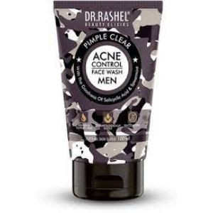 Dr.rashel acne control men face wash 100ml imp