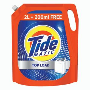 Tide Liquid Detergent T/L 2Ltr Pouch