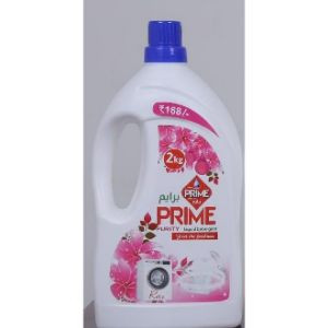 Prime purity liquid detergent rose 2ltr