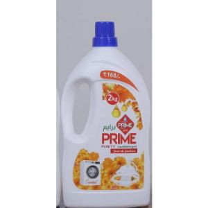 Prime purity liquid detergent sandal 2ltr