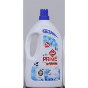 Prime purity liquid detergent flora 2ltr