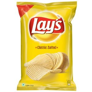 Lays Classic Salted 90Gm